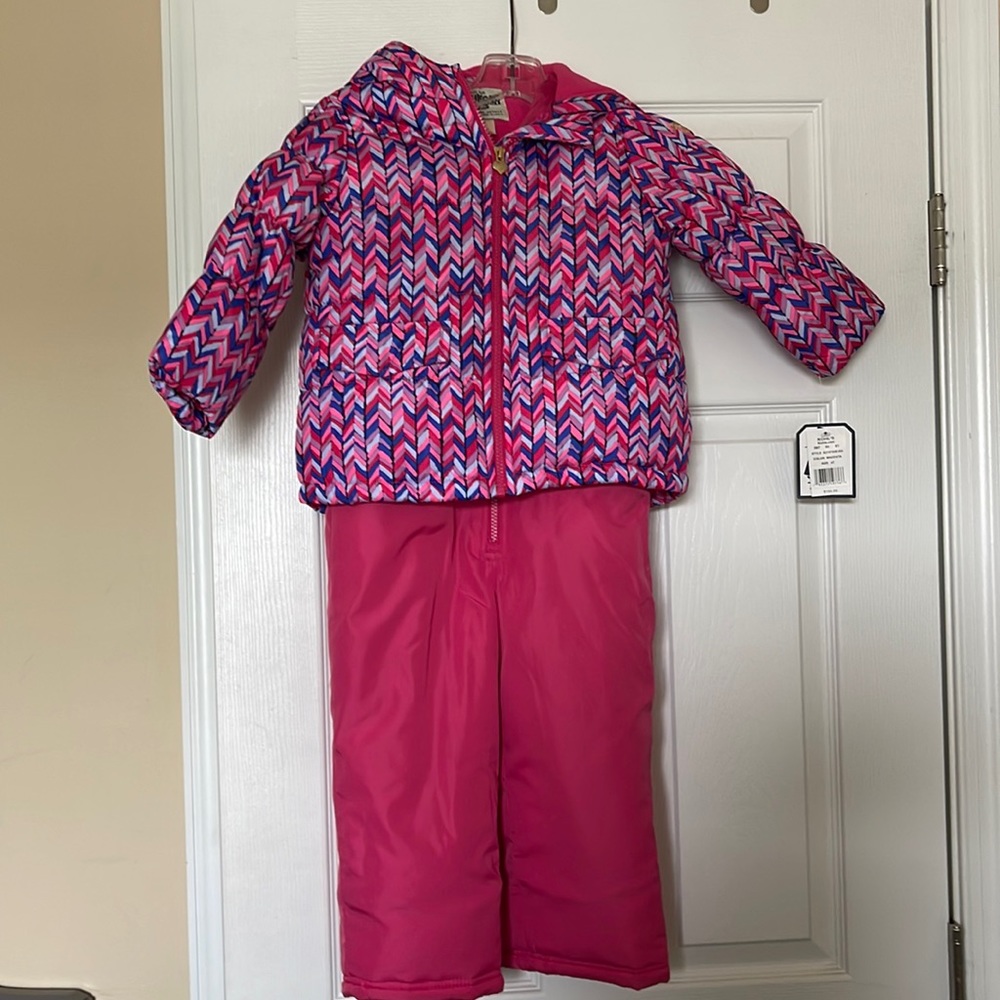 Kids Snowsuit